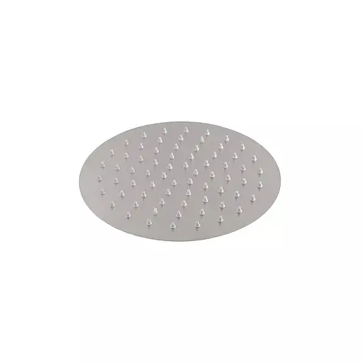 Верхній душ Wezer Ø200 мм WKY-20, Нержавіюча сталь - фото 1