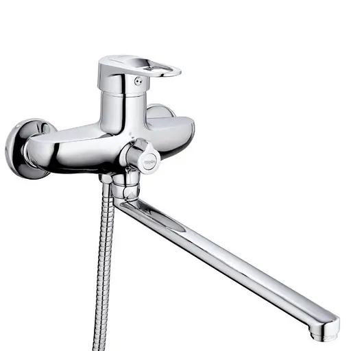 Змішувач для ванни Zegor NGB-A185 одноважільний 30412 - фото 4