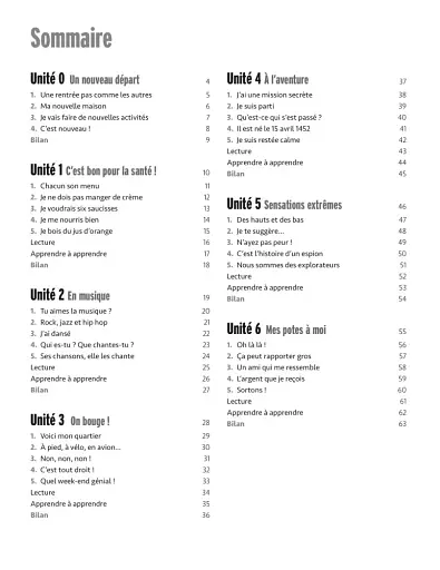 Merci! 3. A2. Cahier d`exercices - фото 2