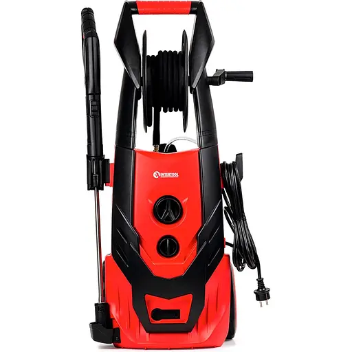 Мойка высокого давления Intertool DT-1508 (89745) - фото 2