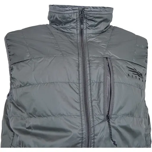 Жилет Sitka Gear Kelvin AeroLite XL Lead - фото 4