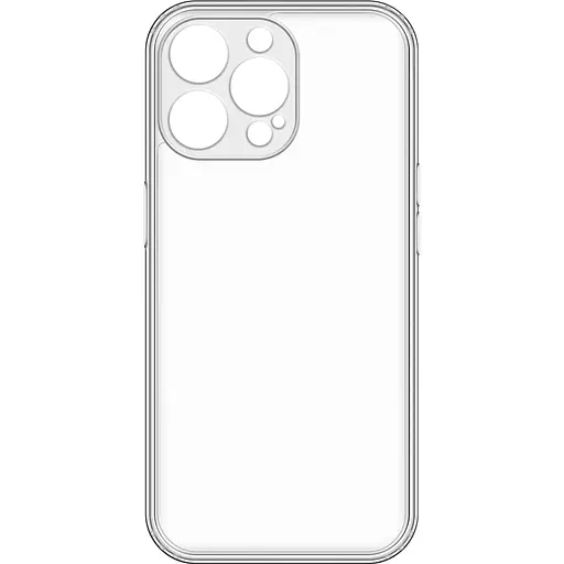 Чехол Make Apple iPhone 16 Pro Max Crystal Pro