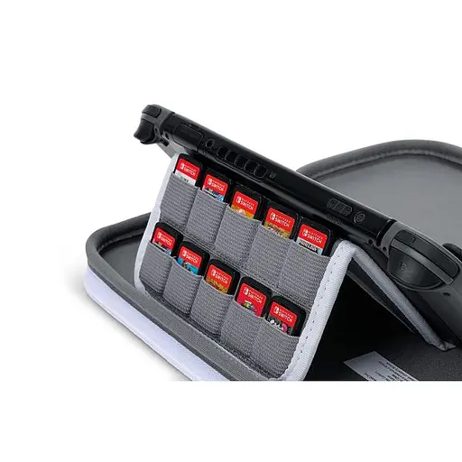 PowerA Slim Case Metroid Dread (Nintendo Switch/ Switch Lite/ Switch OLED model) - фото 7