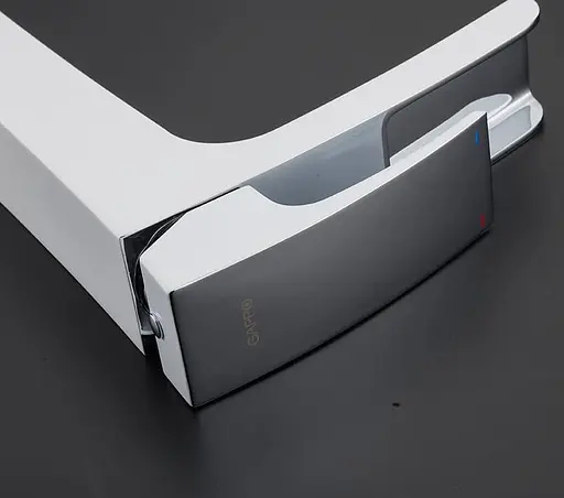 Змішувач для умивальника Gappo Jacob G1007-31 - фото 4