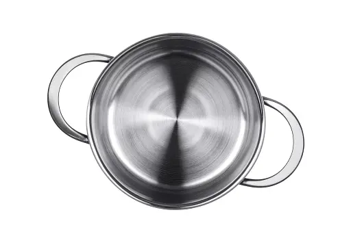 Кастрюля Ardesto Black Mars 2.3 л 18 см нержавеющая сталь (AR0723S) - фото 4