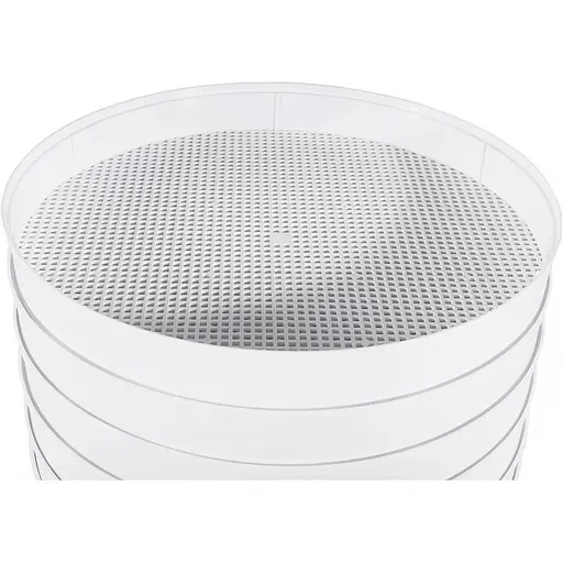 Сушарка овочів та фруктів Holmer HFD-51W 520W White - фото 3