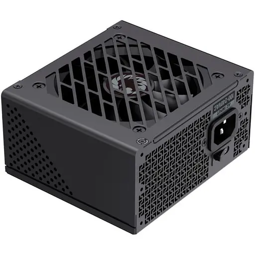 Блок живлення GameMax GS-650G 650W Black (GS-650G Black) - фото 7