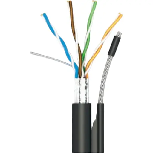 Кабель Baseus UTP Cat-5e Ok-Net 305 м