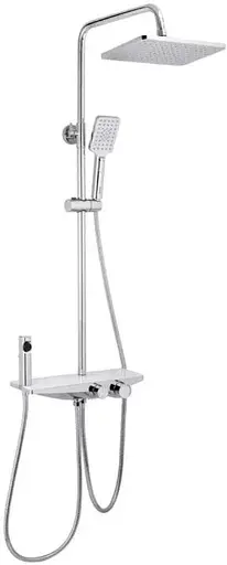 Душевая система Kroner KRP Armada - W066 (CV033879) - фото 1