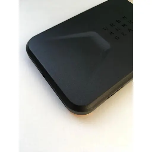 Оригинальный противоударный чехол UAG Civilian для iPhone 11 Pro (5.8") Black 11170D114040 - фото 9