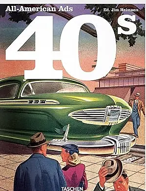 All-American Ads of the 40s