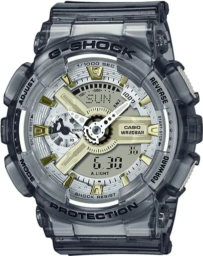 Годинник Casio G-Shock GMA-S110GS-8AER