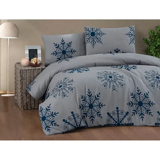 Комплект постільної білизни Cotton Collection Євро 000271220