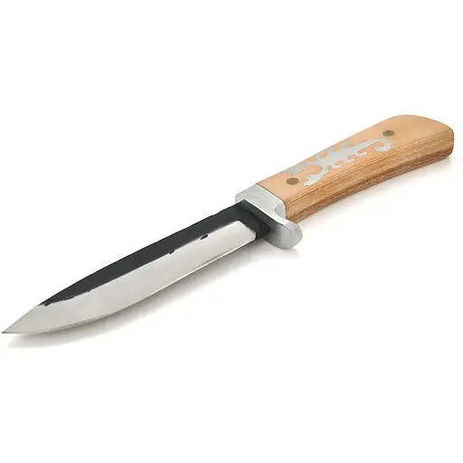 Ніж для кемпінгу SC-863, Solid Wood, Box