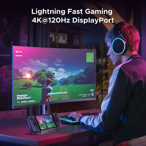 USB-хаб Ugreen CM800 9in1 (55733) [147717] - фото 7