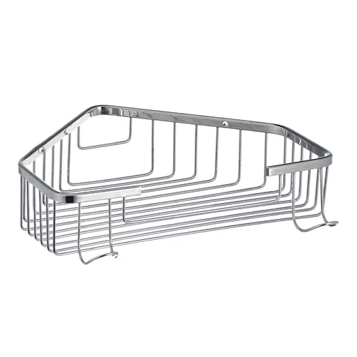 Полка-решетка угловая ZERIX LR335 (LL1451) - фото 1