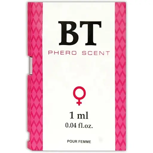 Духи с феромонами для женщин Aurora BT Phero Scent, 1 ml