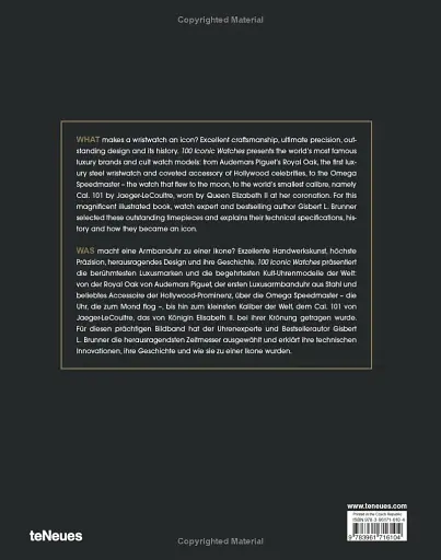 100 Iconic Watches - фото 6