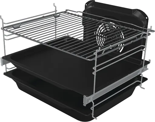 Плита комбінована Gorenje GKS5C73WF (FM514D-FPD4B) (7085842) - фото 8