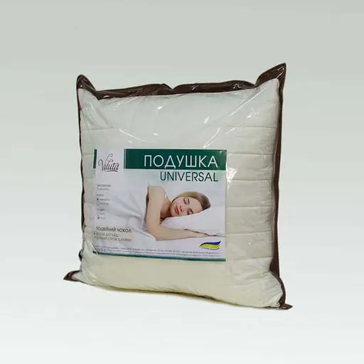 Подушка Viluta силиконовая кассетная "Universal" 70х70 universal_70*70 - фото 3