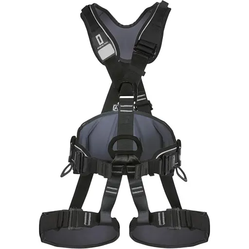 Страховочная система Singing Rock Profi Worker 3D Speed Black M/L (1033-SR W0082DB03)