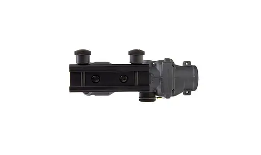 Прицел Trijicon ACOG 4x32 BAC Dual Illuminated Red Chevron .223/5.56 BDC - фото 6