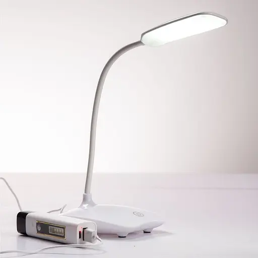 Настільна лампа TheGeneral Libra біла (40040419-08) - фото 4