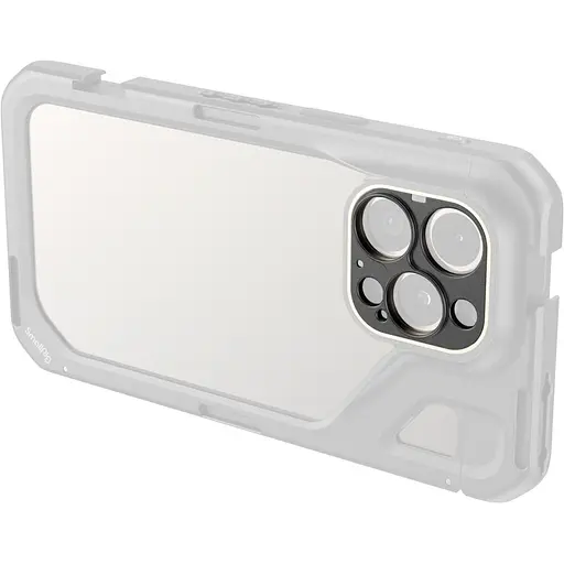 Крепление для объектива на клетку SmallRig с резьбой 17мм для iPhone 15 Pro Max / 15 Pro (4394) [111909]