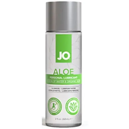 Лубрикант на водній основі System JO Aloe 60 мл