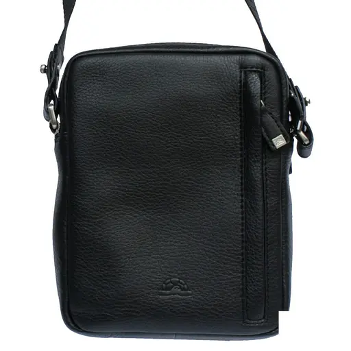 Сумка кожаная Tony Perotti 20х15х7 см sum0028273 - фото 2