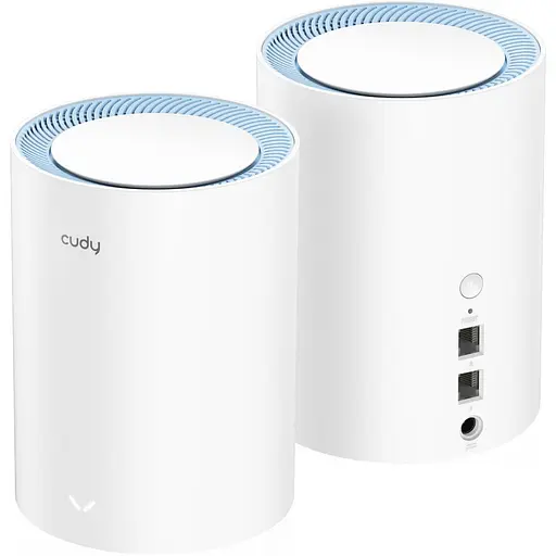 MESH-система Cudy WiFi M1200(3-pack), AC1200 Wi-Fi Mesh Solution (M1200(3-Pack)) - фото 2
