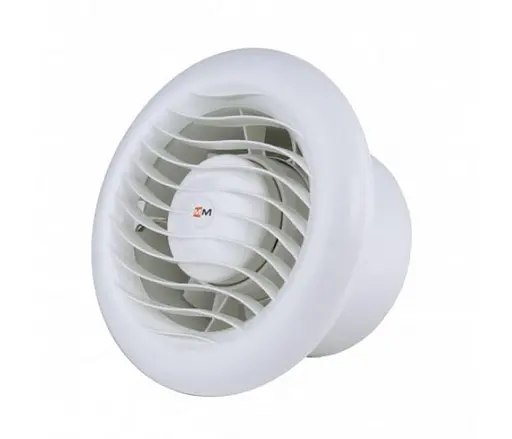 Жаростійкий високотемпературний вентилятор для саун MMotors MM-S 100, 105 м³/год - фото 1