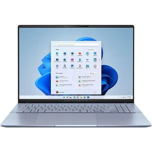 Ноутбук Asus Vivobook S16 OLED S5606CA-RI146X, Intel Core Ultra 7 255H, 5.1GHz, 16 3K, 16GB, SSD 1TB, Intel Arc Graphics, Windows 11 Pro