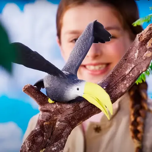 Стретч-іграшка Тварини з екватора Sbabam 133/CN24 в асортименті - фото 3