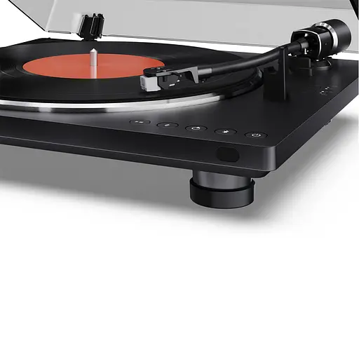 Виниловый проигрыватель Sharp RP-TT100 Black - фото 10