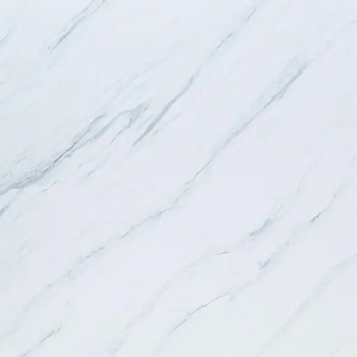 Плита Wall Sticker декоративна ПВХ 1.22х2.44 м 3 мм грецький білий мармур SW-00001402 - фото 1