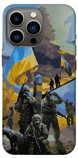 TPU чохол Faith in Ukraine 3 - фото 1