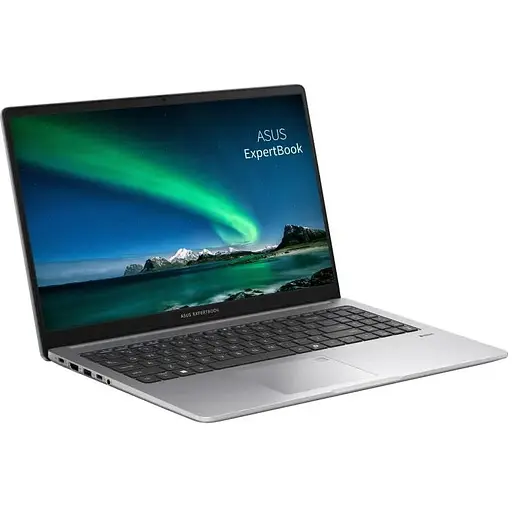 Asus ExpertBook P1 Ноутбук, i5 13420H, 16GB DDR5 Пам'ять, 4000GB SSD, 15.6" FullHD Дисплей, Hungarian yout, Windows