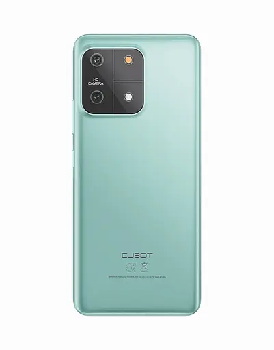 Смартфон Cubot A1 4/128Gb Green - фото 2