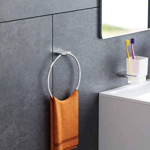 Кольцо для полотенец AM.PM Inspire 2.0 A50A34400 - фото 3