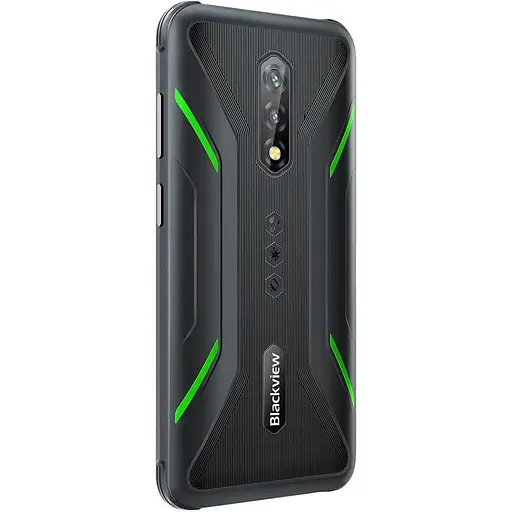 Смартфон Blackview BV5200 4/32Gb Green - фото 6