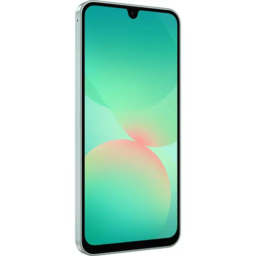 Смартфон Samsung Galaxy A26 5G 6/128GB Mint (SM-A266B) (UA UCRF) NFC - фото 3