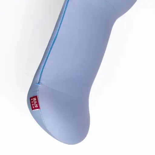 Подушка для поясницы Kangle House HP-56-26BL Minimal голубая - фото 3