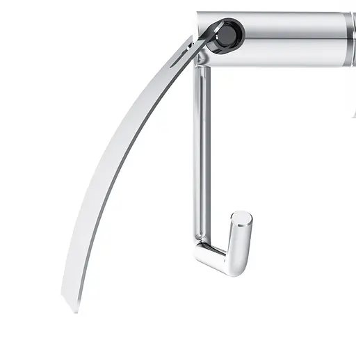 Тримач туалетного паперу з кришкою AM.PM X-Joy хром A85A341400 Хром - фото 6