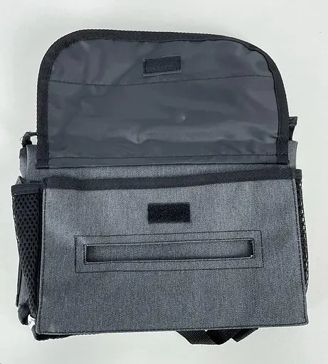 Органайзер для автомобільного сидіння Deluxe FreeON, black [CD] - фото 7