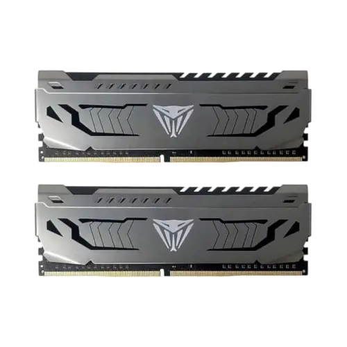 Оперативная память Patriot 16GB (2x8GB) DDR4 3600MHz Viper Steel (PVS416G360C8K) - фото 1