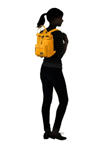 Рюкзак American Tourister URBAN GROOVE YELLOW 36x25x20 24G*26048 - фото 9