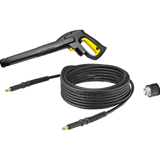 Пістолет зі шлангом для мийки високого тиску Karcher Quick Connect 7.5м (2.643-910.0) [87795]