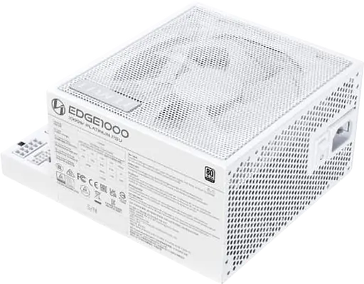 Блок живлення Lian Li EDGE 1000W 80+ Gold White (G9P.EG1000G.WH00.EU)