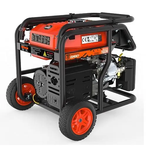 Генератор Genergy Gorbea NEW (2,8 кВт) - фото 2